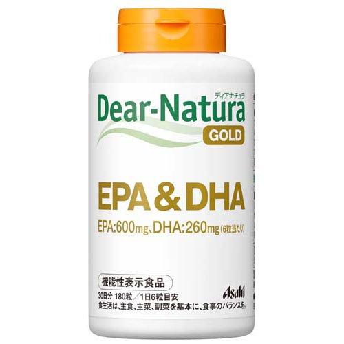 ディアナチュラゴールド EPA＆DHA 30日分 ( 180粒*5個セット )/ Dear-Natura(ディアナチュラ)の画像