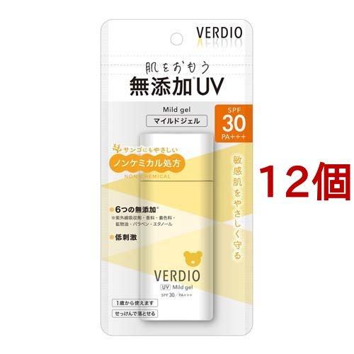 ベルディオ UVマイルドジェルN ( 80g*12個セット )/ ベルディオ