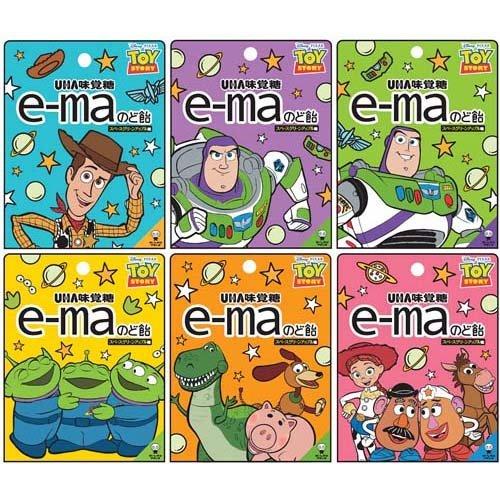 E Maのど飴 トイストーリー 小袋 26g 10袋セット E Ma 爽快ドラッグ 通販 Yahoo ショッピング