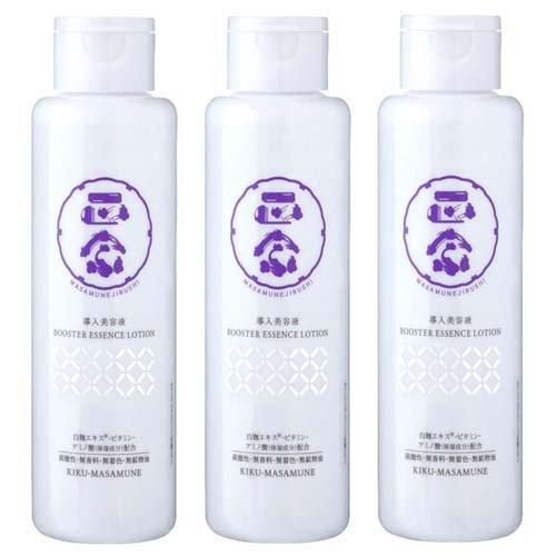 菊正宗 正宗印 導入美容液 ( 185ml*3本セット )/ : 爽快ドラッグ