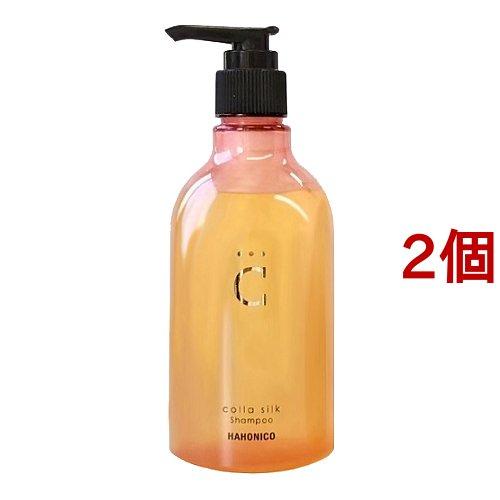 ハホニコ コラシルク18 シャンプー ( 285ml*2個セット )/ : 爽快