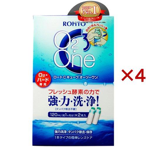 ロートCキューブ　オーツーワン　4セット ロートCキューブ O2ワン ( 2本入×4セット(1本120ml) )/ : 爽快ドラッグ