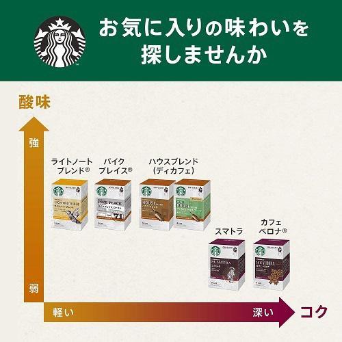 スターバックス オリガミ パーソナルドリップコーヒー ディカフェ