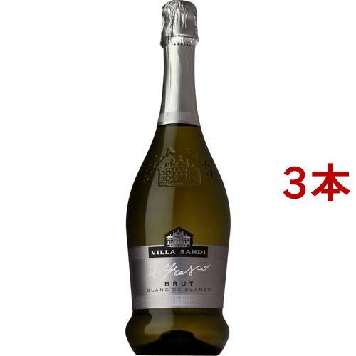 サントリー ワイン スパークリングワイン ヴィッラ サンディ ブラン ド