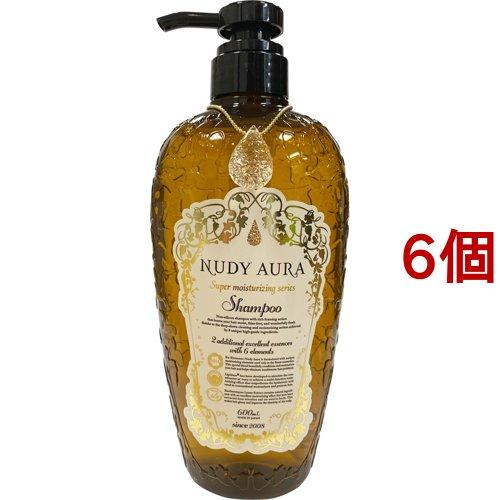 ヌーディオーラ シャンプー ( 600ml*6個セット )/ ヌーディオーラ 