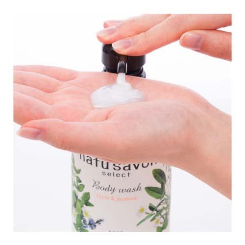 ソフティモ ナチュサボン セレクト ホワイト ボディウォッシュ