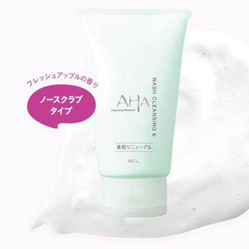 AHA クレンジングリサーチ ウォッシュクレンジング b ( 120g*12本