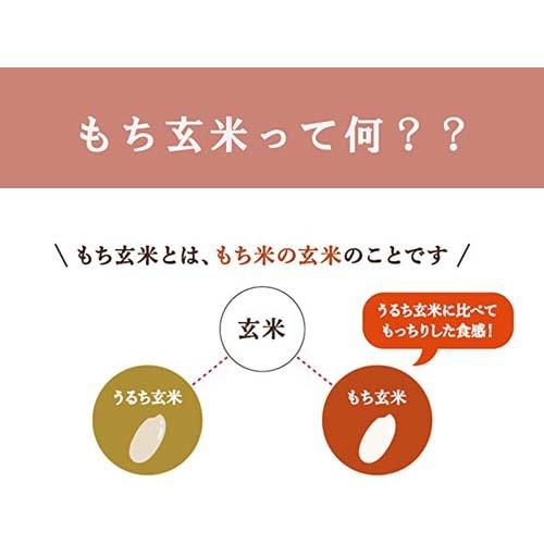 はくばく もっちりぷちっと食感楽しむもち玄米 ( 900g*6袋セット はくばく もっちりぷちっと食感楽しむもち玄米 ( 900g*6袋セット