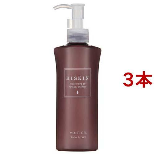ハイスキン モイストジェルN ( 190g*3本セット )/ : 爽快ドラッグ