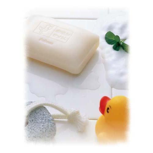 家族の無添加ソープ ( 100g*3個入*48袋セット )/ 無添加ソープ 家族の無添加ソープ