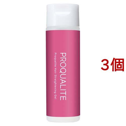 プロカリテ 縮毛ジュレ ( 175ml*3個セット )/ ストレート ヘアケア 