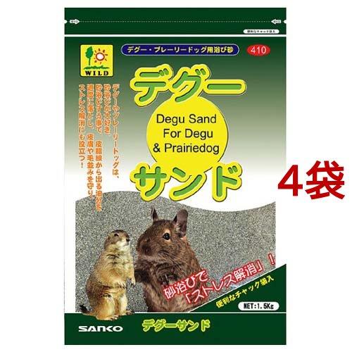 デグーサンド ( 1.5kg*4袋セット ) : 爽快ドラッグ - 通販 - Yahoo