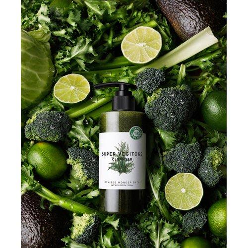 WB スーパーベジトックス クレンザー ( 200ml*12本セット ) WB スーパーベジトックス