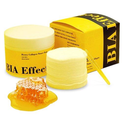 BIA はちみつコラーゲントナーパッド ( 140ml*6個セット )/ : 爽快