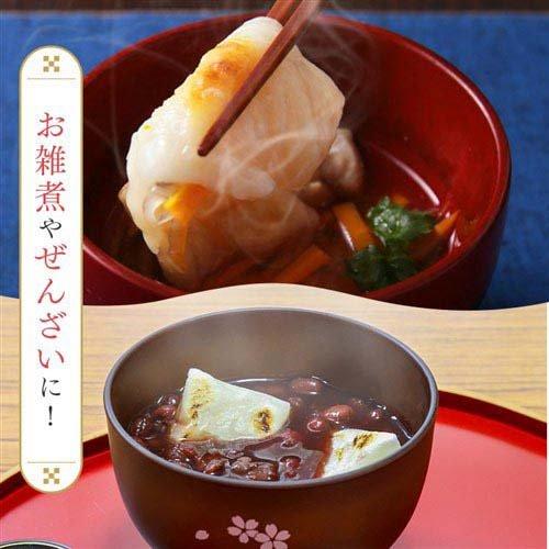アイリスオーヤマ 低温製法米の生きりもち 個包装 ( 1kg*2袋セット