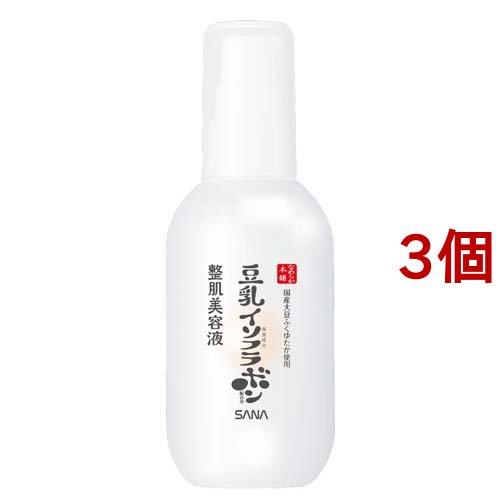 サナ なめらか本舗 整肌美容液 NC ( 100ml*3個セット )/ 豆乳