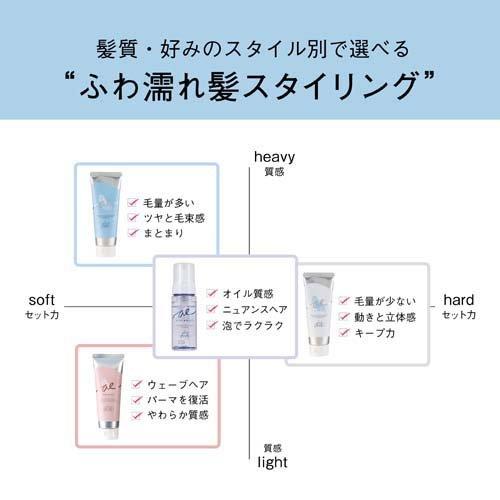 エアリー&イージー グロッシーヘア ジェル ( 100g*3個セット エアリー&イージー グロッシーヘア ジェル ( 100g*3個セット