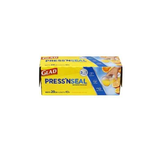 グラッド プレス＆シール 20cm×40m ( 1個 ) : 爽快ドラッグ - 通販