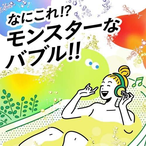 バブ モンスターバブル NIGHTモード ( 6錠入*4箱セット )/ : 爽快