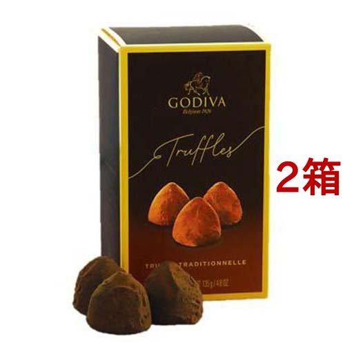 ゴディバ トリュフチョコレート ( 10粒入*2箱セット )/ ゴディバ(GODIVA) 557218爽快ドラッグ 通販
