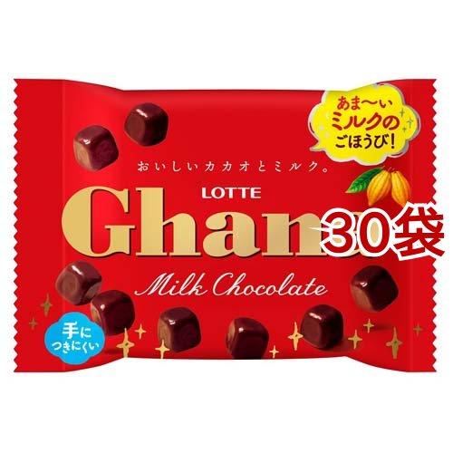 ガーナポップジョイ ( 37g*30袋セット )/ ガーナチョコレート : 爽快