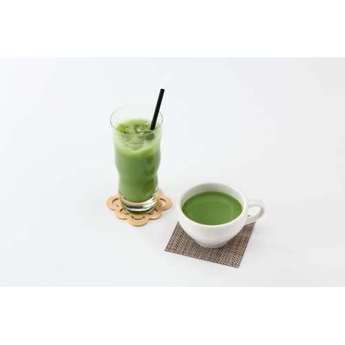 抹茶　24時間以内 森半 宇治抹茶ラテ ( 75g*10袋セット )/ : 爽快ドラッグ - 通販