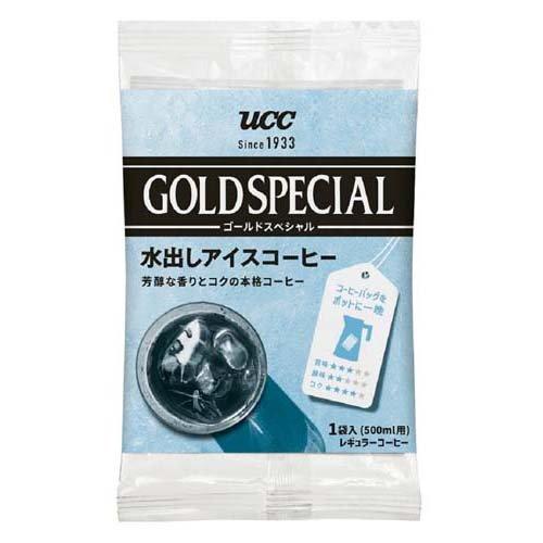 UCC ゴールドスペシャル コーヒーバッグ 水出しアイスコーヒー ( 4袋入*3セット )/ ゴールドスペシャル｜soukai｜02