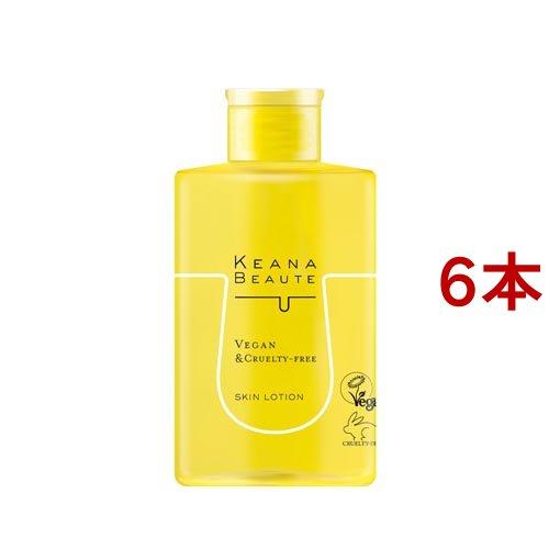 ケアナボーテ 毛穴肌ひきしめ化粧水 収れん化粧水 ( 300ml*6本セット
