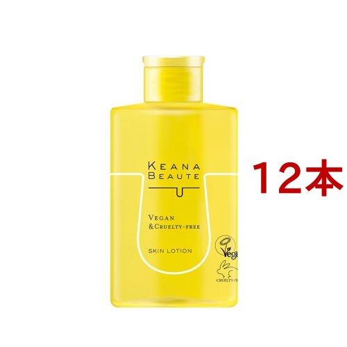 ケアナボーテ 毛穴肌ひきしめ化粧水 収れん化粧水 ( 300ml*12本セット
