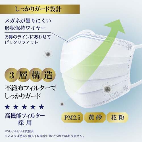 お*読様 【未使用】MA-1050 不織布マスク ６箱 シャープ公式通販】 不織布マスク＜ふつうサイズ＞|MA-1050 ｜COCORO