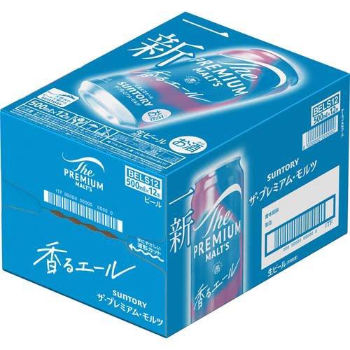 サントリー ビール ザ・プレミアム・モルツ 香るエール ジャパニーズ