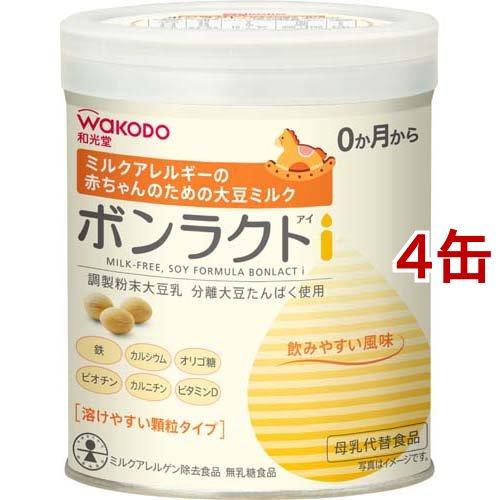 ボンラクト I ( 330g×4缶 )（Yahoo!・爽快ドラッグ）