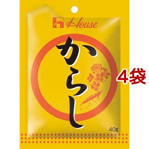 からし 袋入り ( 40g*4袋セット ) : 爽快ドラッグ - 通販 - Yahoo