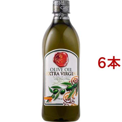 専用出品　ガルシア エクストラバージンオリーブオイル 750ml 6本セット ガルシア エクストラバージン オリーブオイル ( 750ml*6本セット