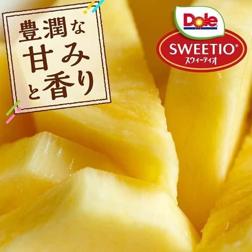 フルーツカップ スウィーティオパイナップル 機能性表示食品 ( 300g*6個セット )/ ドール(Dole)｜soukai｜02