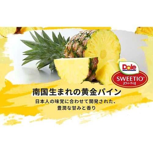 フルーツカップ スウィーティオパイナップル 機能性表示食品 ( 300g*6個セット )/ ドール(Dole)｜soukai｜04