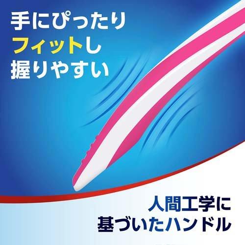 アクアフレッシュ 歯ブラシ かため ( 10本セット )/ : 爽快ドラッグ