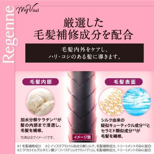 リジェンヌ マイバイタル ヘアトリートメント Regenne My Vital