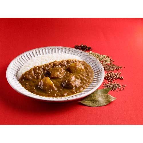 新宿中村屋 インドカリー スパイシーチキン ( 200g×5箱セット