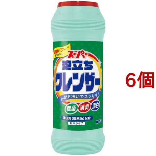 カネヨ スーパー泡立ちクレンザー ( 400g*6個セット )/ : 爽快ドラッグ