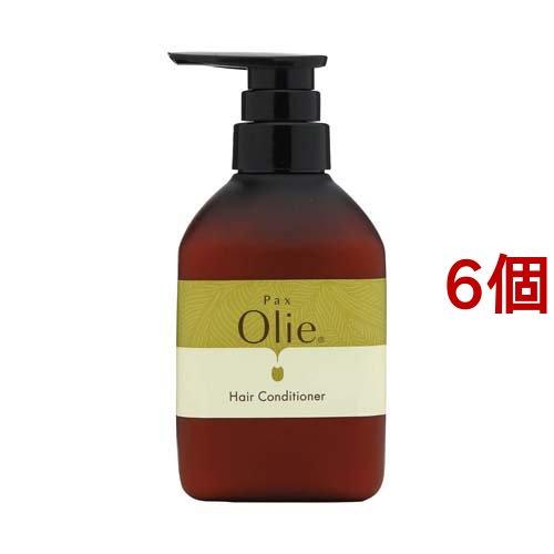 パックスオリー ヘアコンディショナー シトラス＆ハーブ(450ml*6個セット)[リンス・コンディショナー その他] パックスオリー ヘアコンディショナー シトラス＆ハーブ ( 450ml*6個