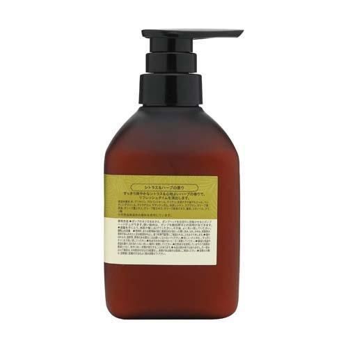 パックスオリー ヘアコンディショナー シトラス＆ハーブ ( 450ml*6個