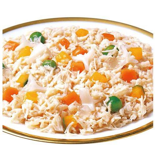 いなば ささみと緑黄色野菜 11歳からのとり軟骨入り ( 60g*3袋入*6セット )/ いなば |  | 02