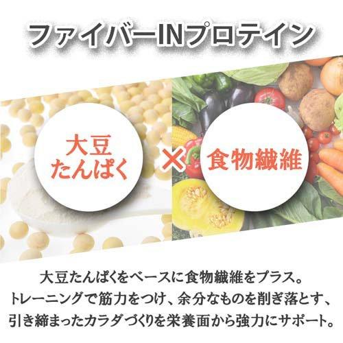 Kentai(ケンタイ) ウェイトダウン ソイプロテイン バナナ風味 K1245
