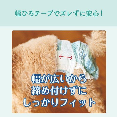 エリエール ペット キミおもい リラックスウェア テープタイプ L ( 32