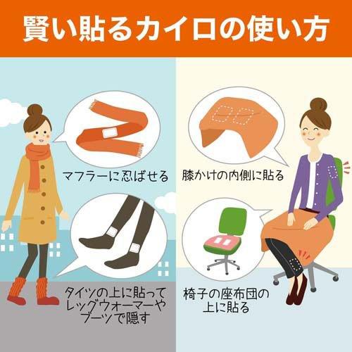 貼るダンダン はるカイロ ミニサイズ 日本製 ( 30個入×5セット