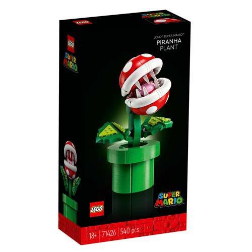 レゴ(LEGO) スーパーマリオ パックンフラワー 71426 ( 1個 )/ おもちゃ