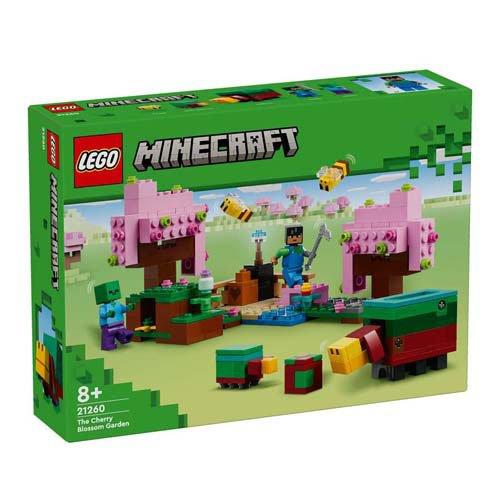 レゴ(LEGO) マインクラフト サクラの庭 21260 ( 1個 )/ おもちゃ 玩具