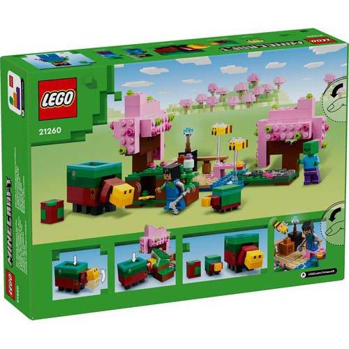 レゴ(LEGO) マインクラフト サクラの庭 21260 ( 1個 )/ おもちゃ 玩具