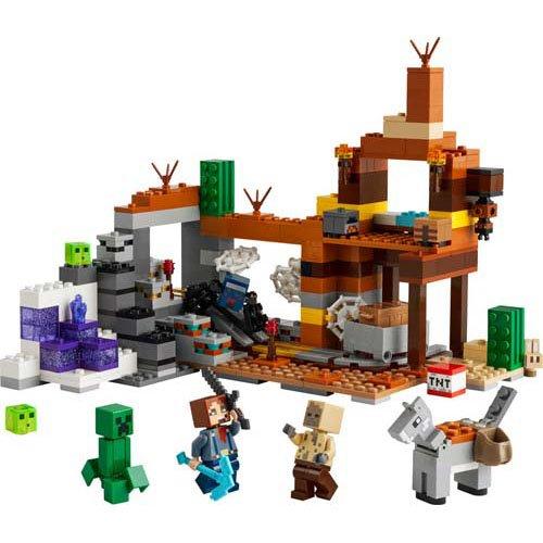 レゴ(LEGO) マインクラフト 荒野の廃坑 21263 ( 1個 )/ おもちゃ 玩具 